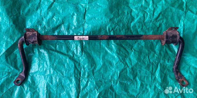 Задний стабилизатор ford focus 2