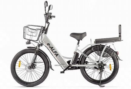 Электровелосипед