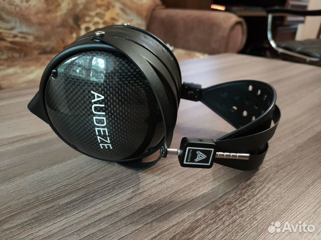 Audeze LCD-XC 2021 Carbon