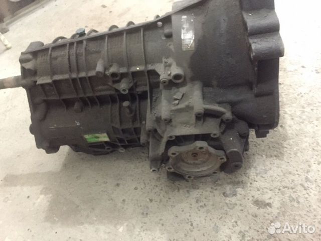 АКПП 4wd на Audi A6 1997-2004типтроником