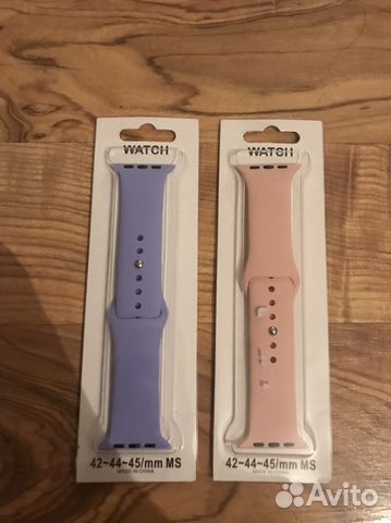 Ремешок Apple watch 42-44-45 Размер s/m