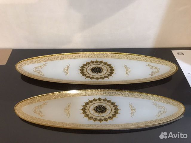 Набор из 2-х блюд (Иран)