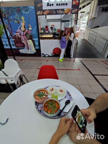 Продавец кассир