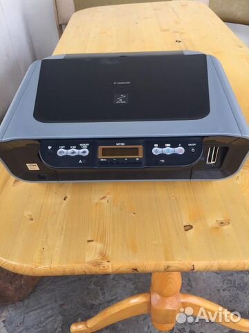 Мфу Canon pixma MP140