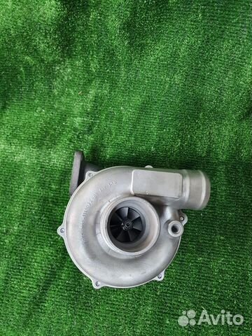 Турбокомпрессор ткр 6