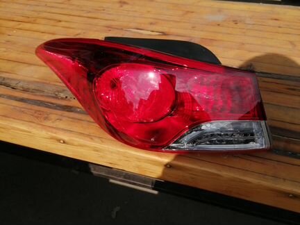 Фонарь хендай Элантра MD