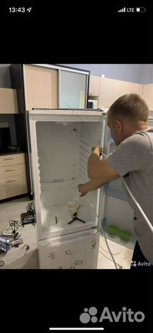Ремонт холодильного оборудования