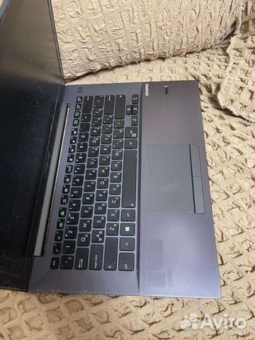 Ультрабук Asus BU401 pro серия core I7 4510