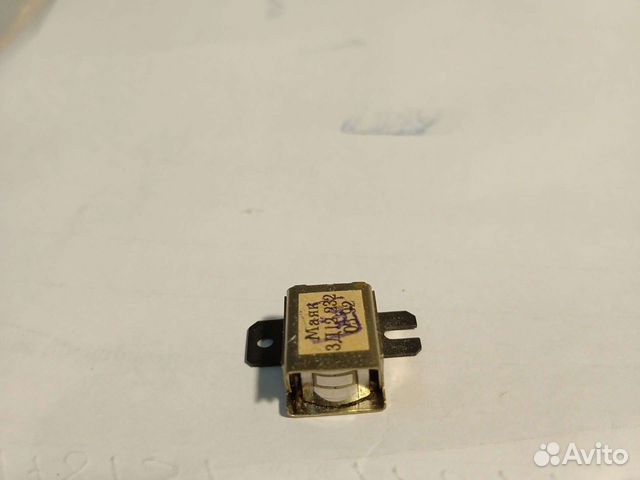 Головка для кассетного магнитофона 3Д12 232моно