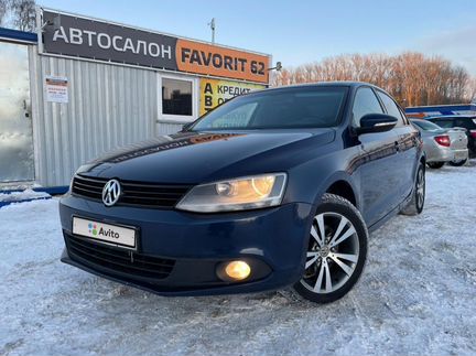 Volkswagen Jetta 1.4 AMT, 2011, 170 000 км