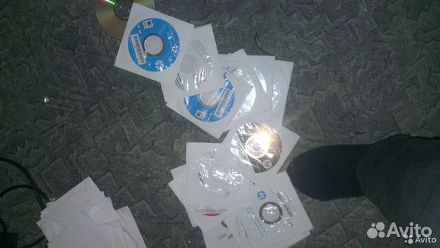 Драйвера на принтеры