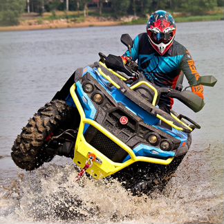 Квадроцикл RM800 DUO