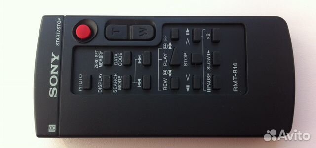 Пульт ду для Sony TRV27E