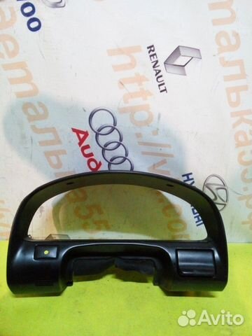 Накладка щитка приборов Nissan Cefiro, A33 Maxima