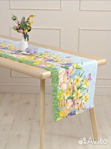 Дорожка на стол