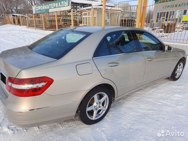 Mercedes-Benz E-класс 1.8 AT, 2009, 230 000 км