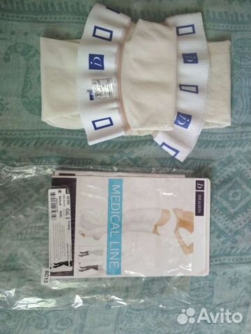 Компрессионные чулки luomma Idealista