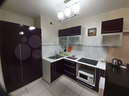 Квартира-студия, 42 м², 4/15 эт.