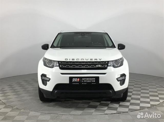 Land Rover Discovery Sport 2.0 AT, 2015, 109 000 км