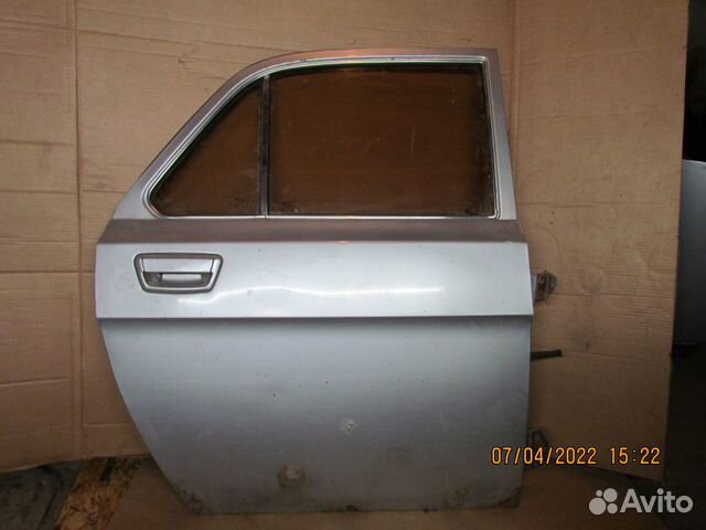 Дверь задняя правая газ 31105 волга