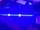 Лампа для аквариума (синяя) 60см