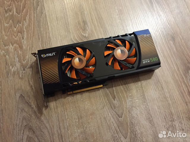 Palit gtx 580 разгон