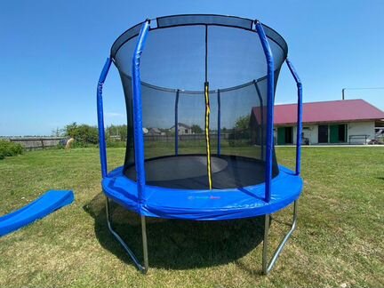 Батут уличный Perfetto Sport 2.4 метра
