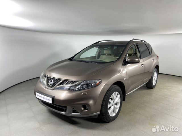 Nissan Murano 2013