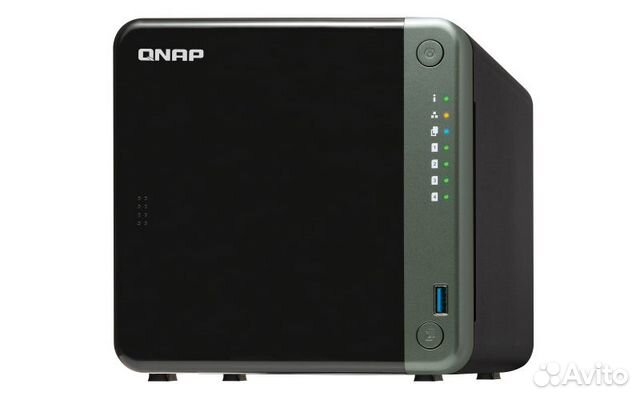 Qnap TS-453D-8G новый NAS сетевое хранилище