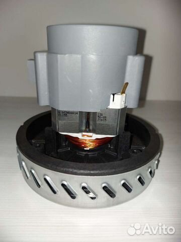 Мотор для моющего пылесоса 1000Вт. ametek