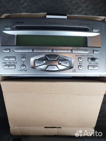 Автомагнитола бу