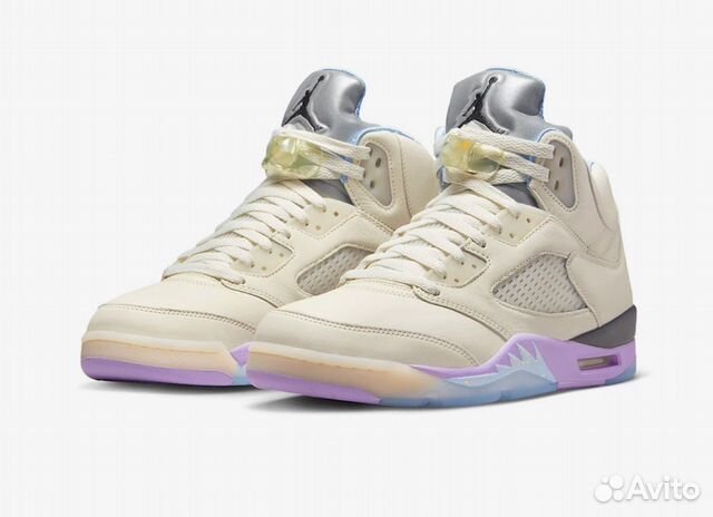 Air Jordan 5 Retro x DJ Khaled We The Best 'Sail'