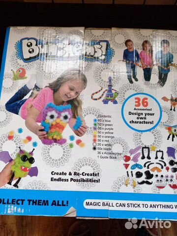 Конструктор банчемс