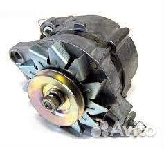 Генератор Ваз 2101-2106,2121 42А Заводской новый