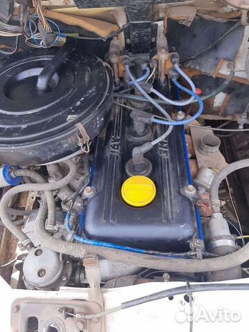 Двигатель 409- 405 - 406 в разборе