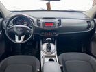 Kia Sportage 2.0 AT, 2014, 68 000 км объявление продам