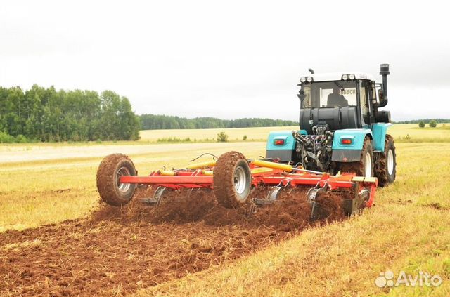 Борона БДТ-Агро Кортес 5х2, 2022