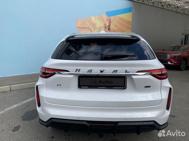 Haval F7 2.0 AMT, 2022