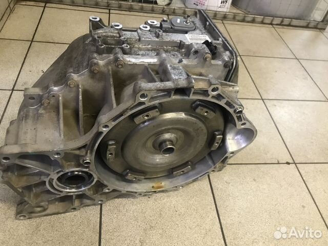 АКПП Ssang Yong Action New М11