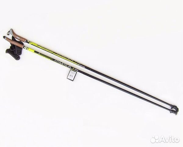 Палки для скандинавской ходьбы гибрид