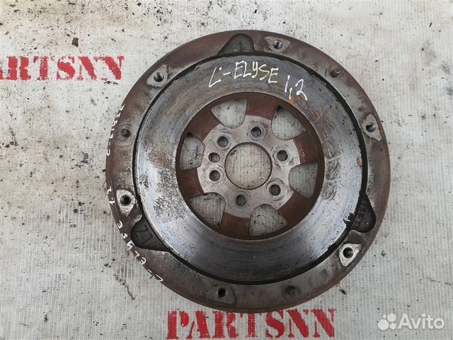 Маховик Ситроен С элизе купить в Нижнем Новгороде | Запчасти | Авито