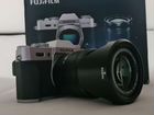 Фотоаппарат Fujifilm X-T 10 объявление продам