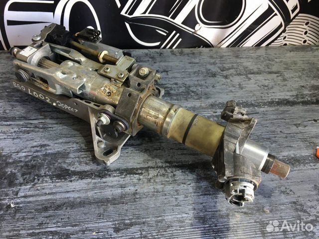 Электро-рулевая колонка в сборе BMW 5 E60