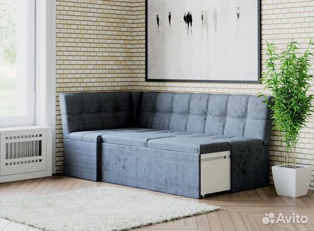 Диван на кухню