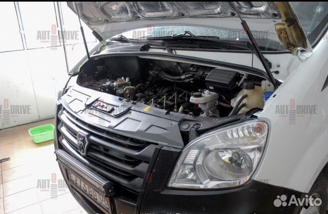 Кондиционер на Газель Некст