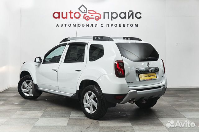 Renault Duster 2.0 AT, 2015, 152 000 км