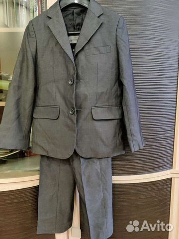 Школьный костюм для мальчика 34/134
