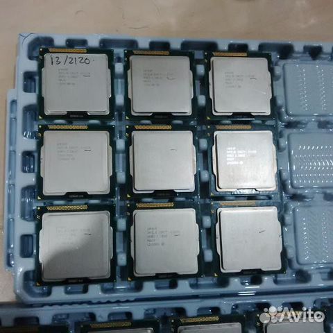 Intel Core i3 2100 s 1155 Гарантия