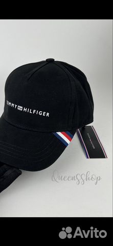 Tommy hilfiger кепка