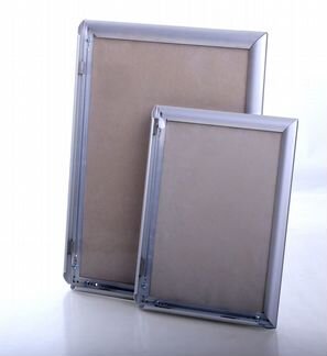 Рамка клик-профиль / Рамки из алюминиевого профиля